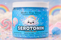 SEROTONIN Butter Slime — Mood Booster | Cotton Candy